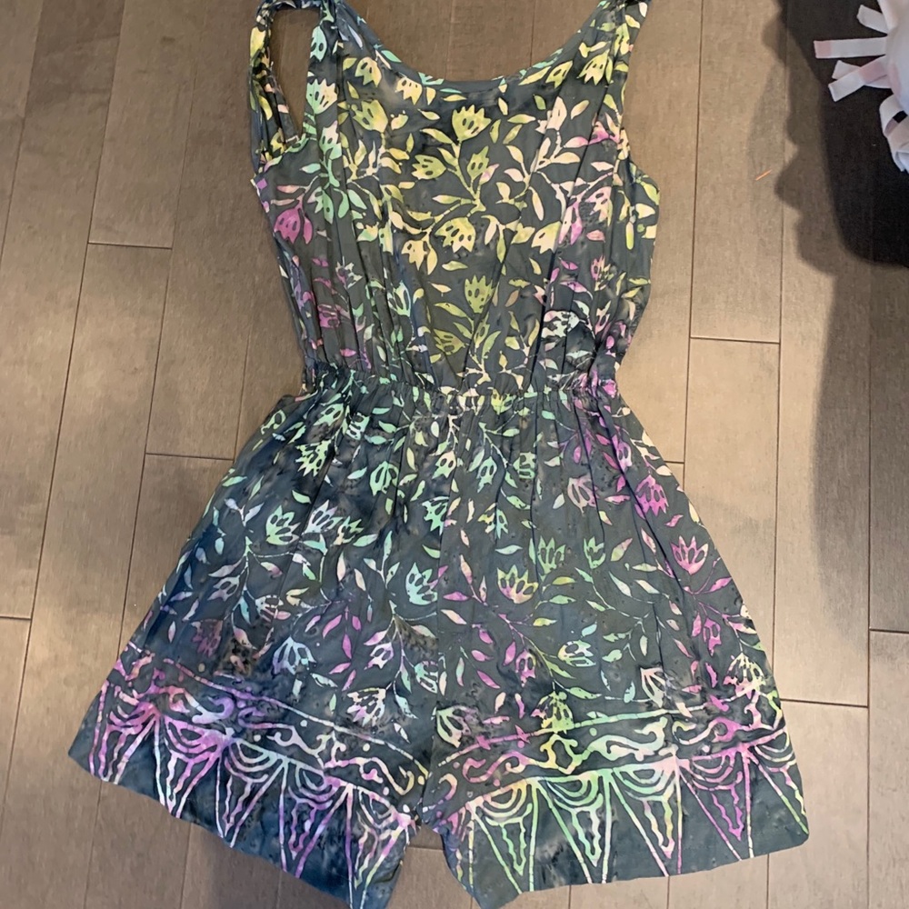 NWT unique romper